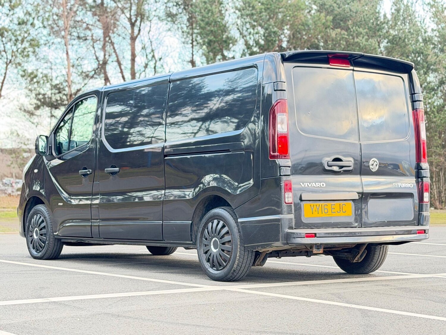 Used Vauxhall Vivaro for sale - 77784333: Photo 28