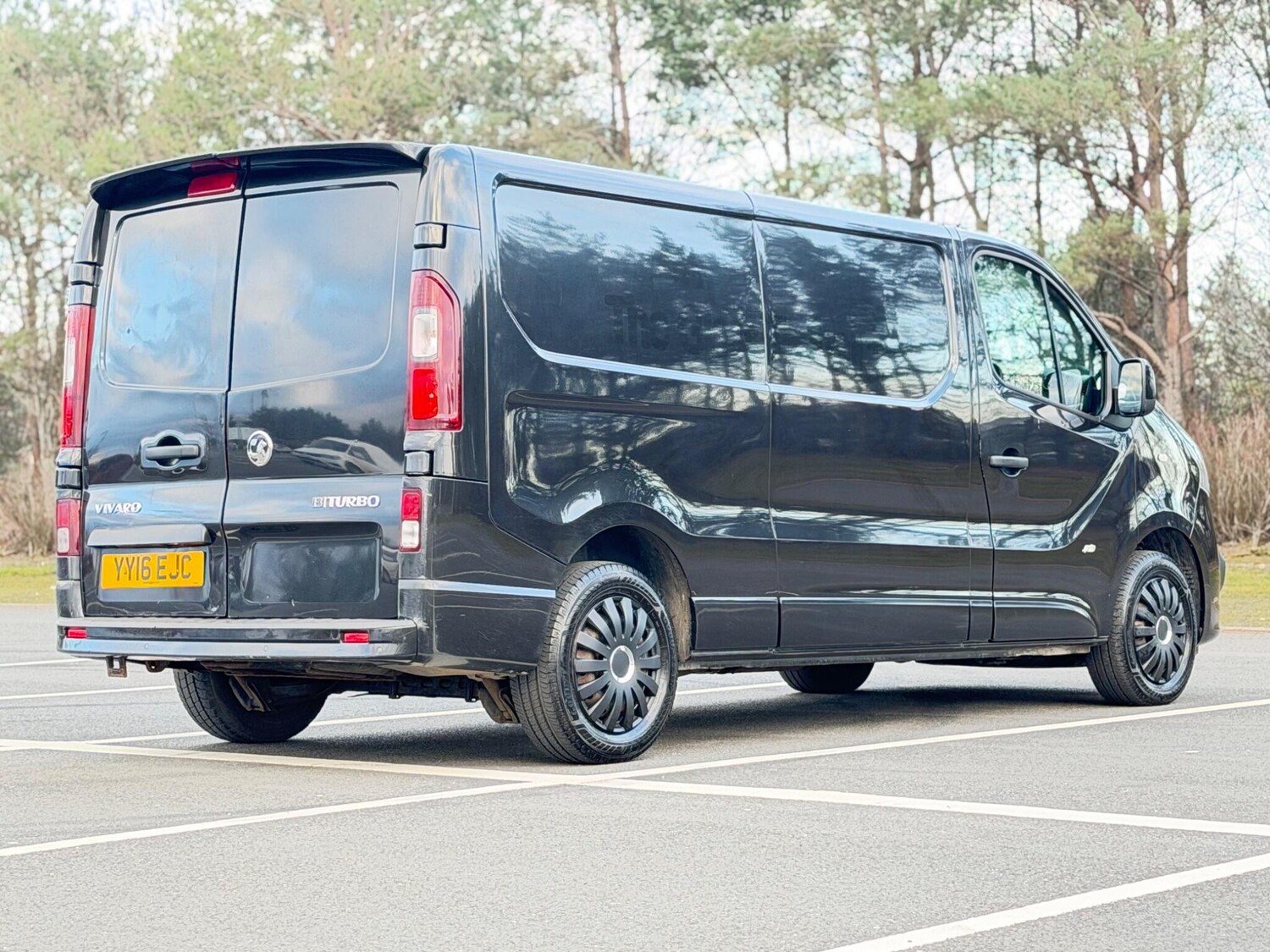 Used Vauxhall Vivaro for sale - 77784333: Photo 29