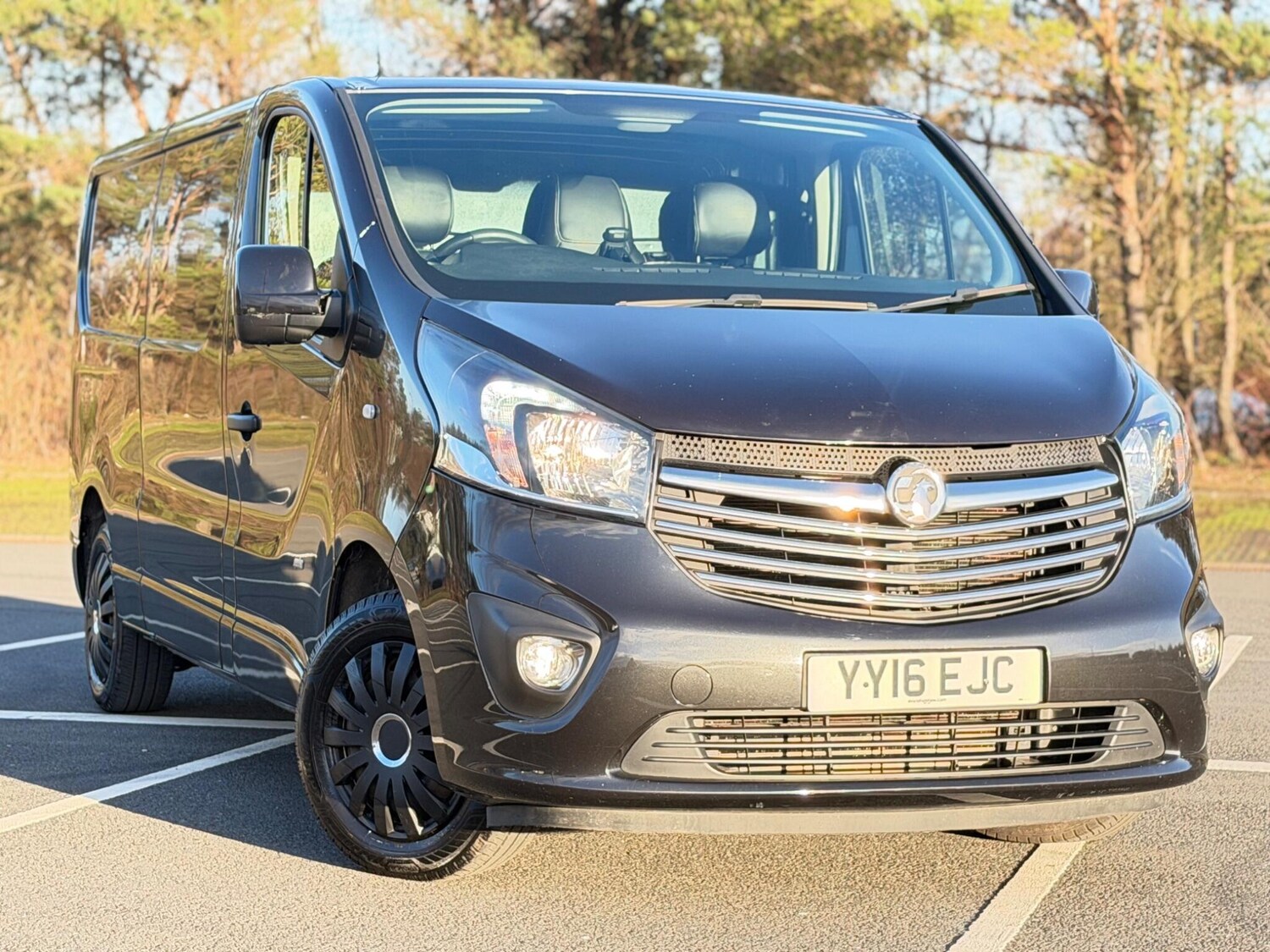 Used Vauxhall Vivaro for sale - 77784333: Photo 5