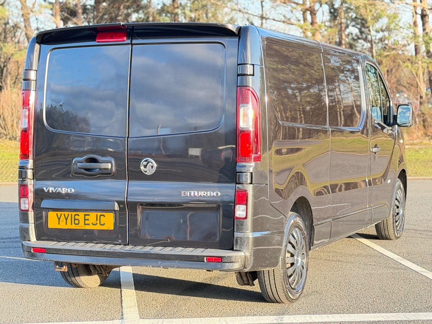 Used Vauxhall Vivaro for sale - 77784333: Photo 7