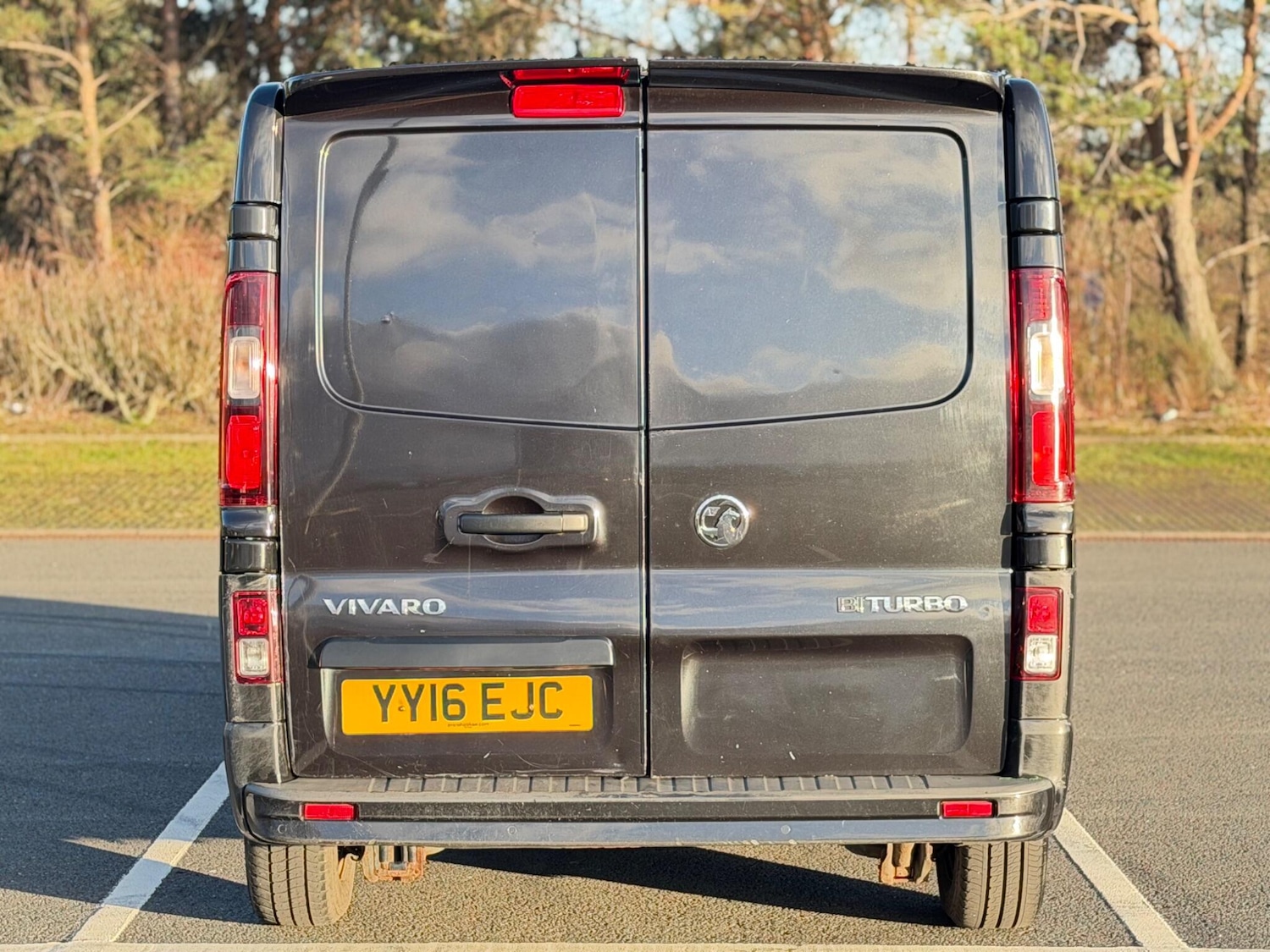 Used Vauxhall Vivaro for sale - 77784333: Photo 8