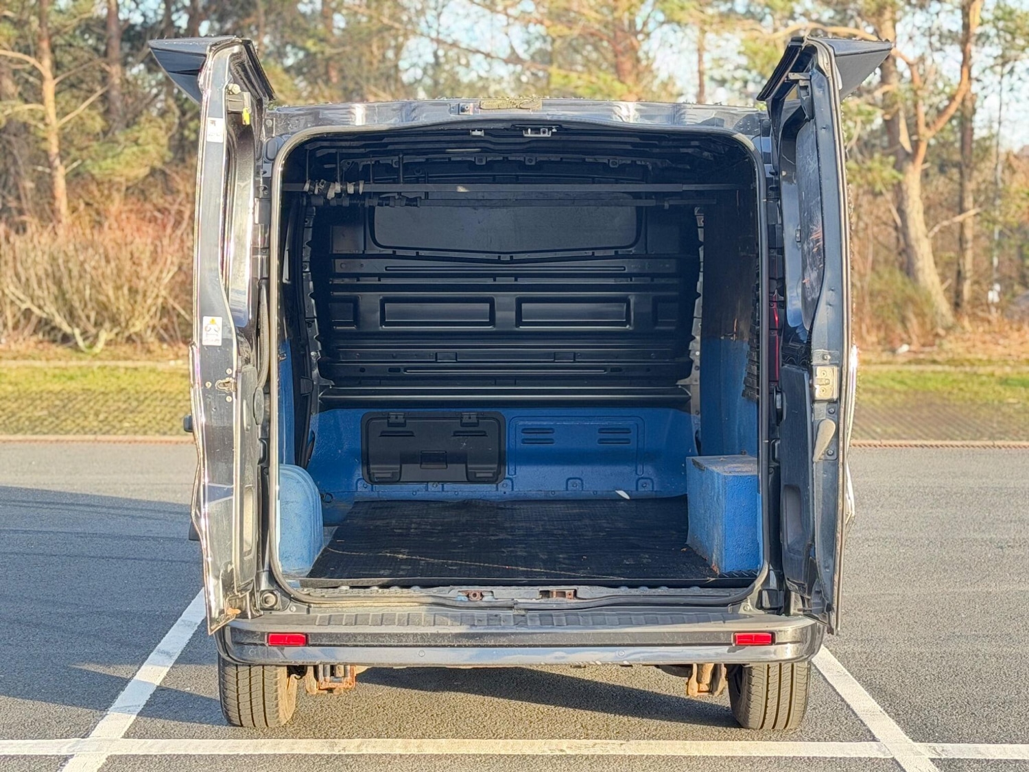 Used Vauxhall Vivaro for sale - 77784333: Photo 9