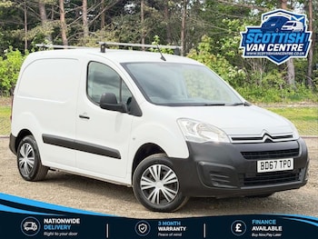 Used Citroen Berlingo 2017 for sale - 79301054: Photo