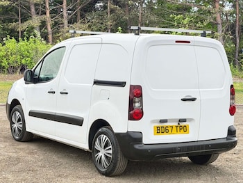 Used Citroen Berlingo 2017 for sale - 79301054: Photo