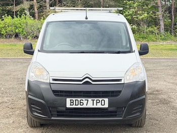 Used Citroen Berlingo 2017 for sale - 79301054: Photo