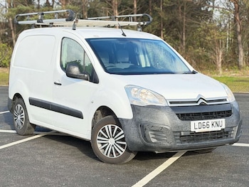 Used Citroen Berlingo 2016 for sale - 78324727: Photo