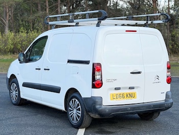 Used Citroen Berlingo 2016 for sale - 78324727: Photo