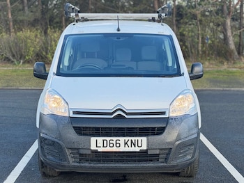 Used Citroen Berlingo 2016 for sale - 78324727: Photo