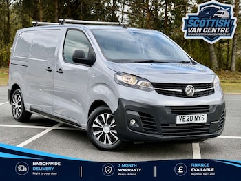 Used Vauxhall Vivaro 2020 for sale - 79264953: Photo