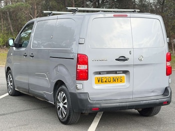 Used Vauxhall Vivaro 2020 for sale - 79264953: Photo