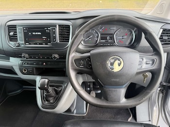 Used Vauxhall Vivaro 2020 for sale - 79264953: Photo