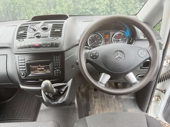 Used Mercedes-Benz Vito 2014 for sale - 79276706: Photo