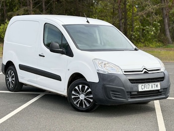Used Citroen Berlingo 2017 for sale - 78628508: Photo