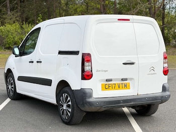 Used Citroen Berlingo 2017 for sale - 78628508: Photo