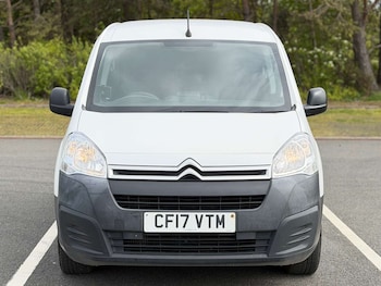 Used Citroen Berlingo 2017 for sale - 78628508: Photo