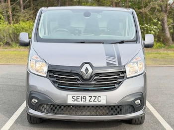 Used Renault Trafic 2019 for sale - 78941350: Photo
