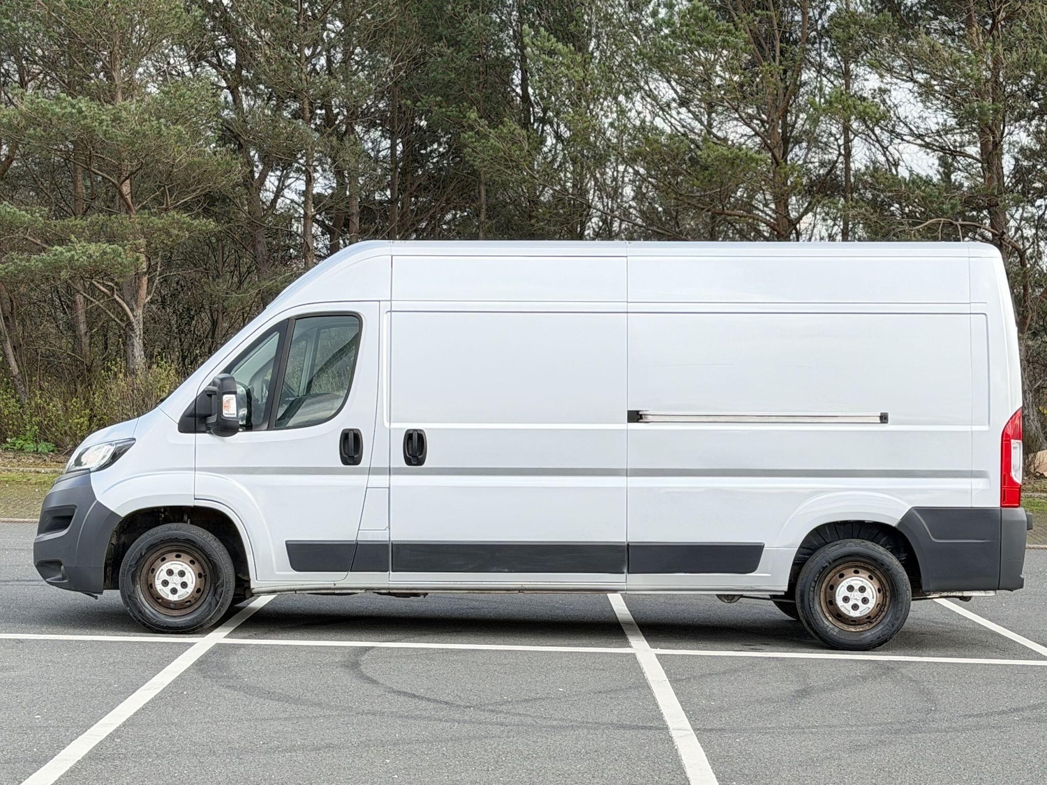 Used Peugeot Boxer 2016 for sale - 78020452: Photo 10