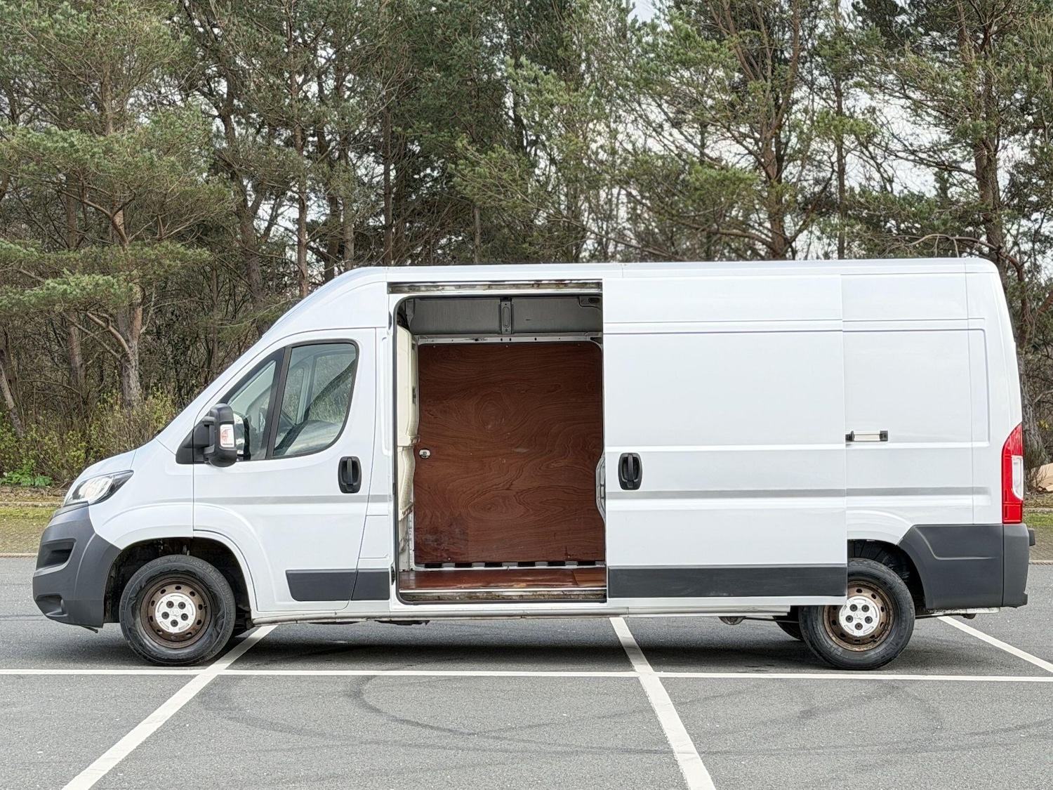 Used Peugeot Boxer 2016 for sale - 78020452: Photo 11