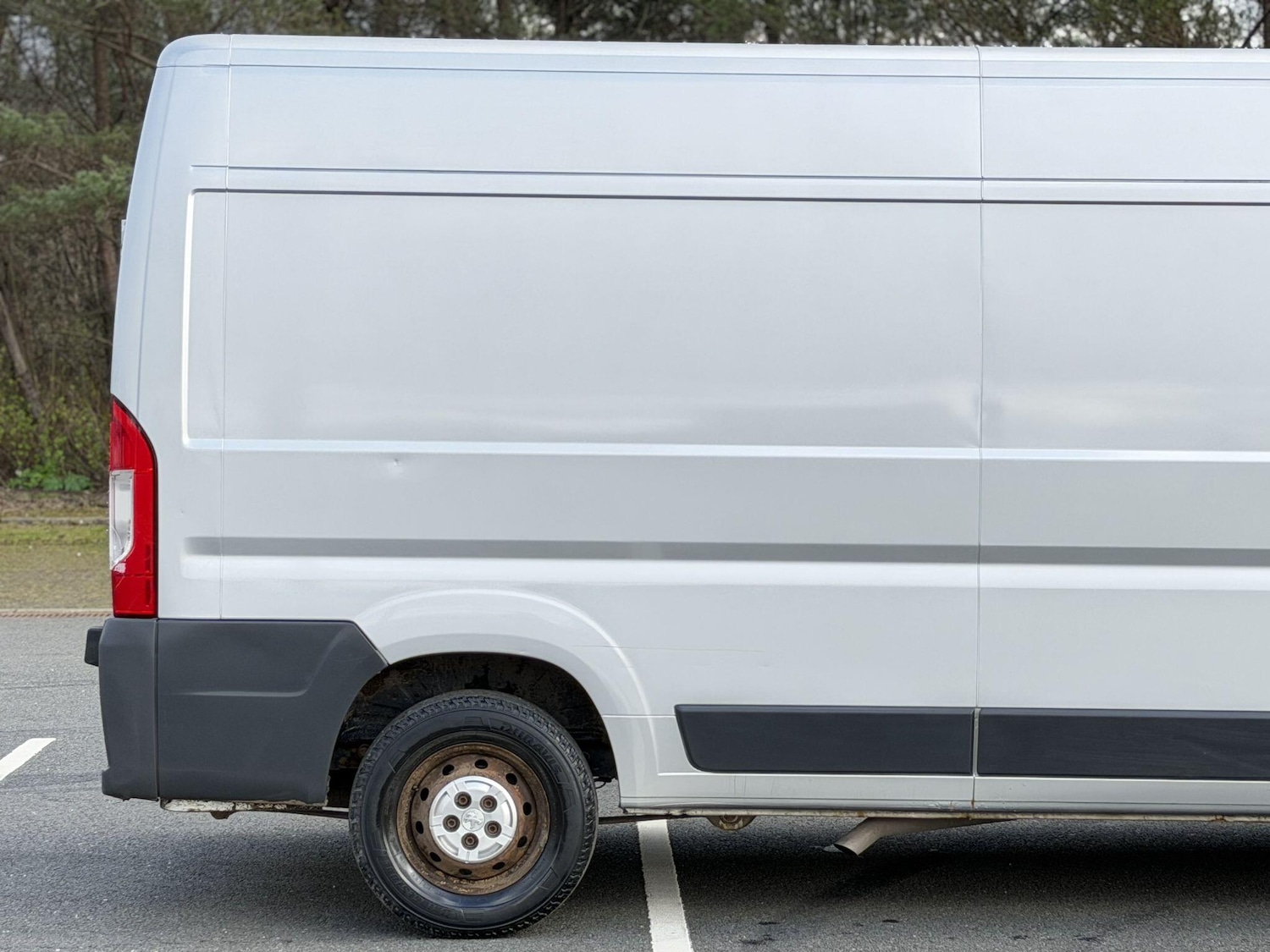 Used Peugeot Boxer 2016 for sale - 78020452: Photo 15