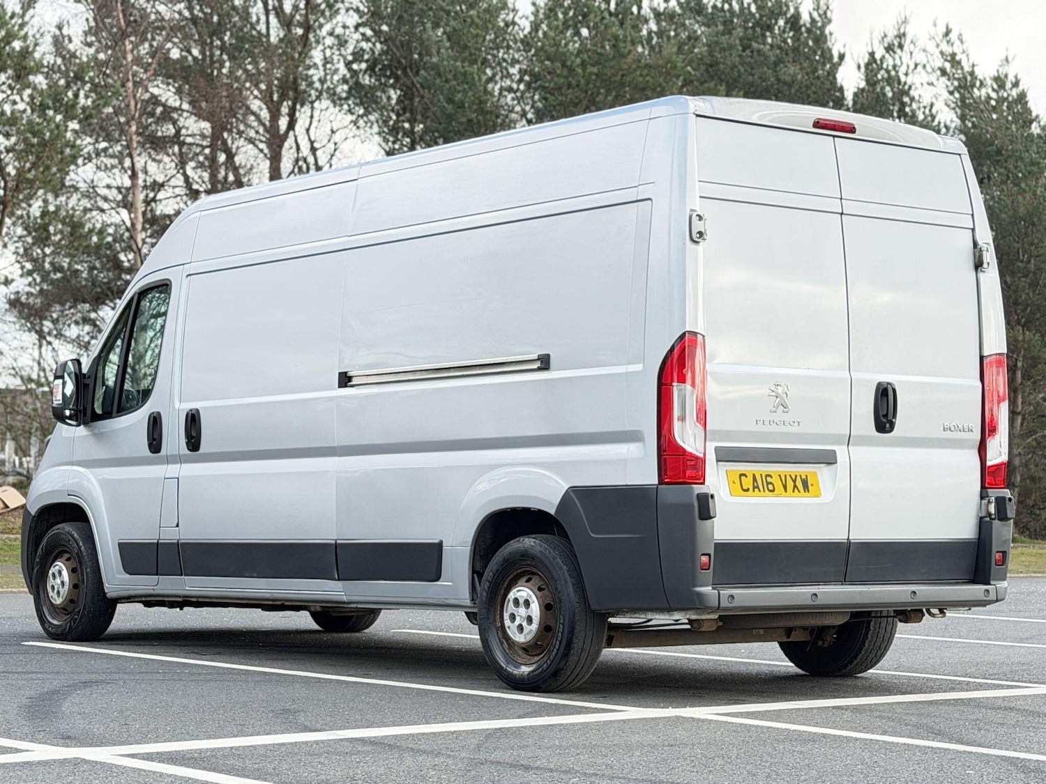 Used Peugeot Boxer 2016 for sale - 78020452: Photo 25