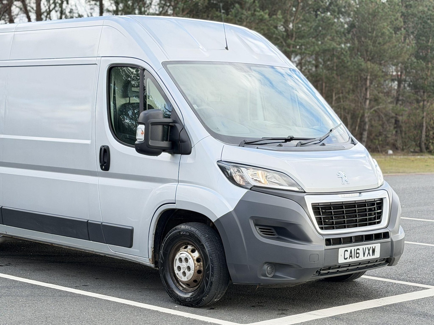 Used Peugeot Boxer 2016 for sale - 78020452: Photo 27