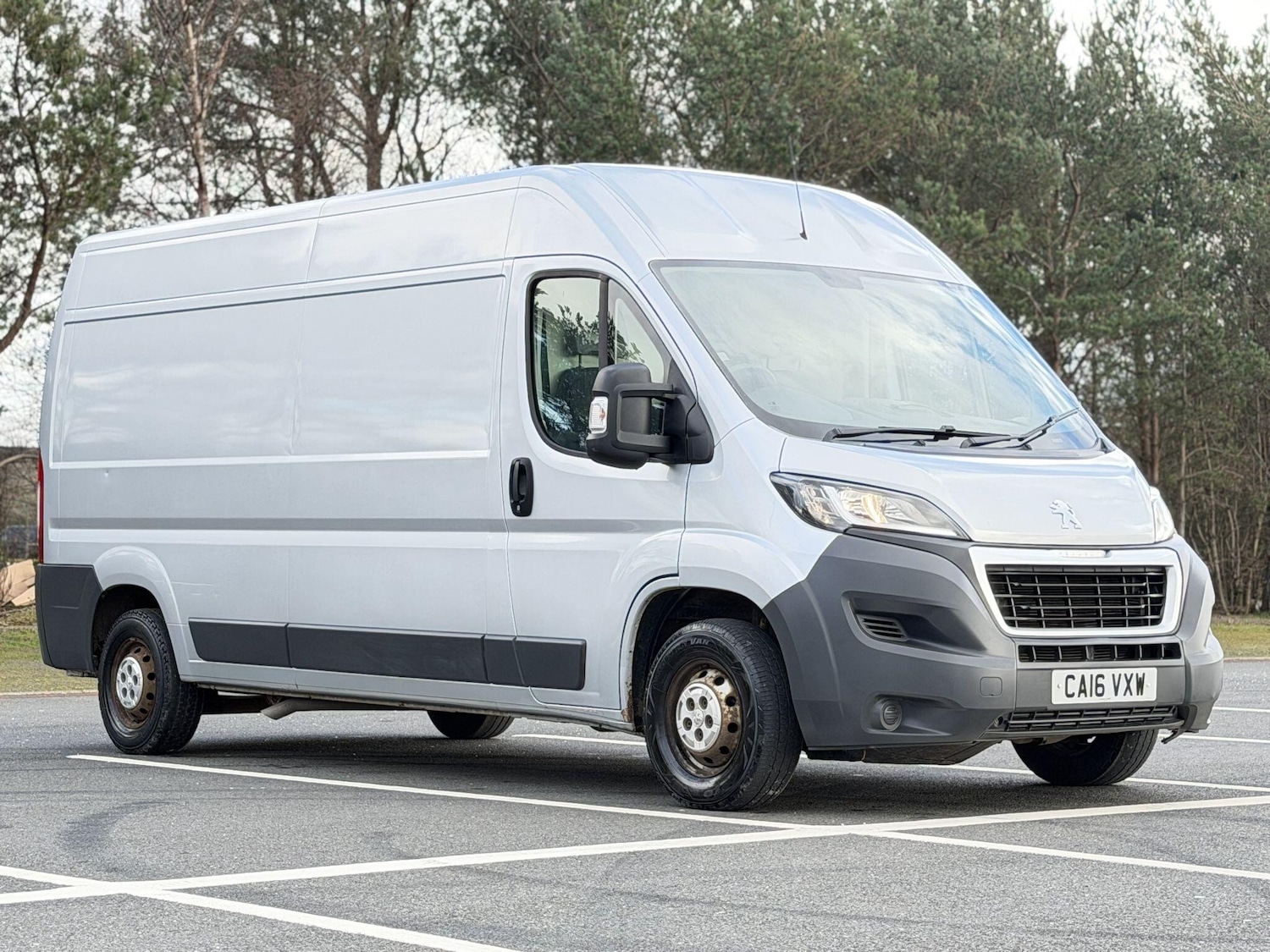 Used Peugeot Boxer 2016 for sale - 78020452: Photo 28