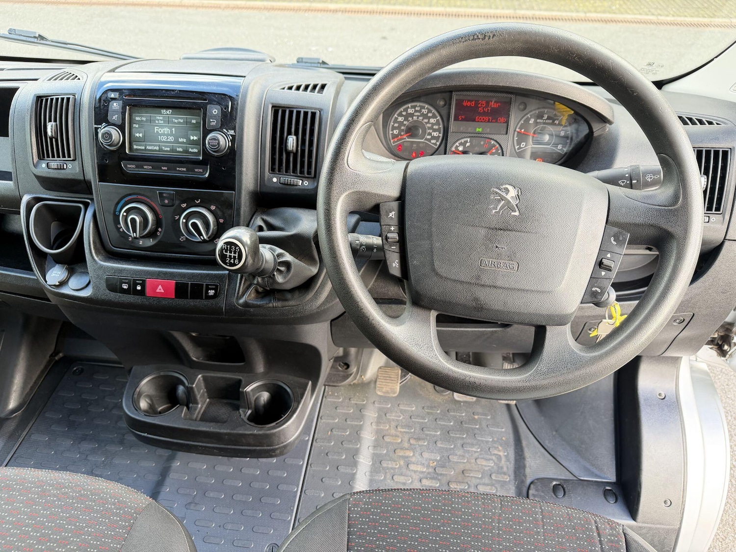 Used Peugeot Boxer 2016 for sale - 78020452: Photo 4