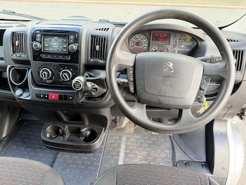 Used Peugeot Boxer 2016 for sale - 78020452: Photo