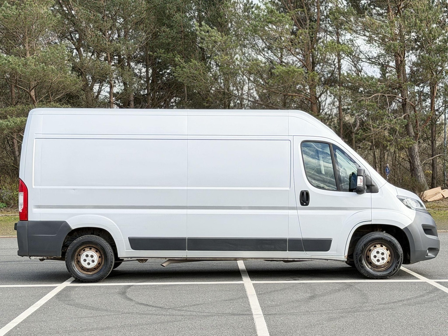 Used Peugeot Boxer 2016 for sale - 78020452: Photo 6