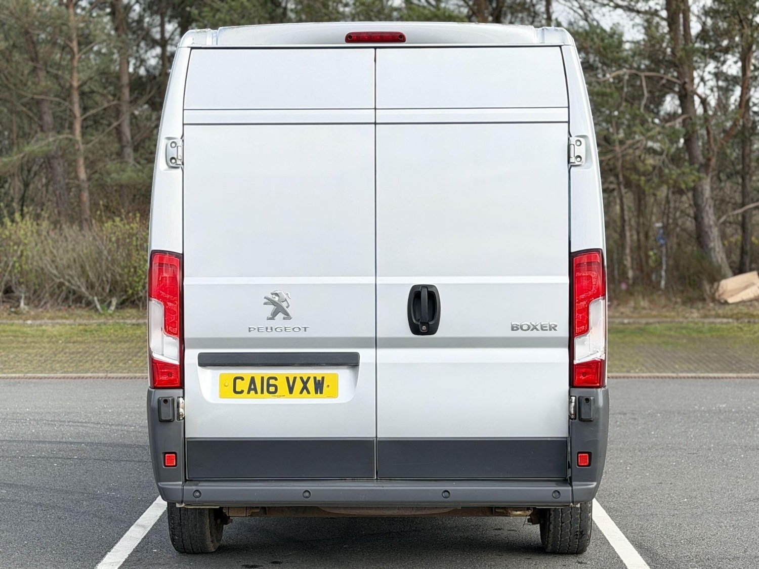 Used Peugeot Boxer 2016 for sale - 78020452: Photo 8