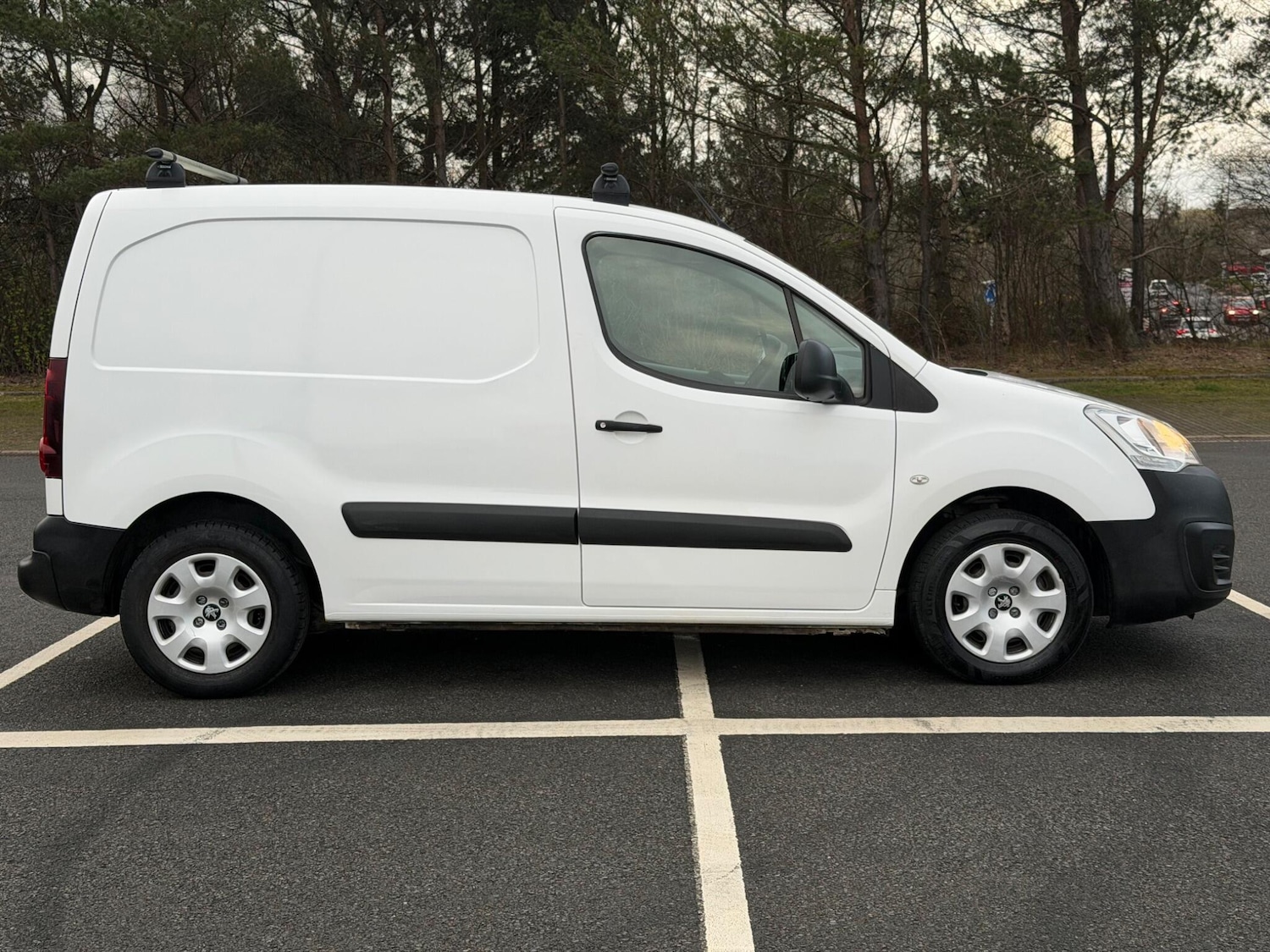 Used Peugeot Partner 2018 for sale - 78006373: Photo 10