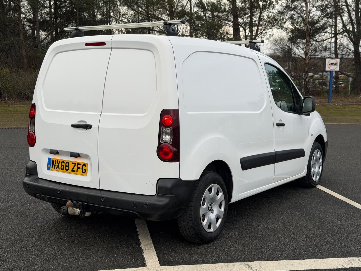 Used Peugeot Partner 2018 for sale - 78006373: Photo 12