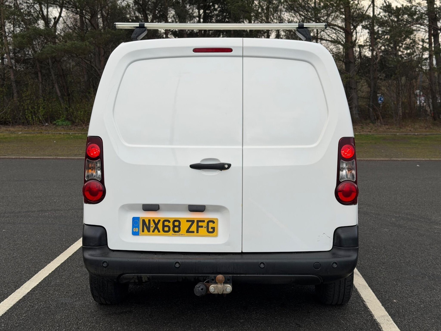 Used Peugeot Partner 2018 for sale - 78006373: Photo 13