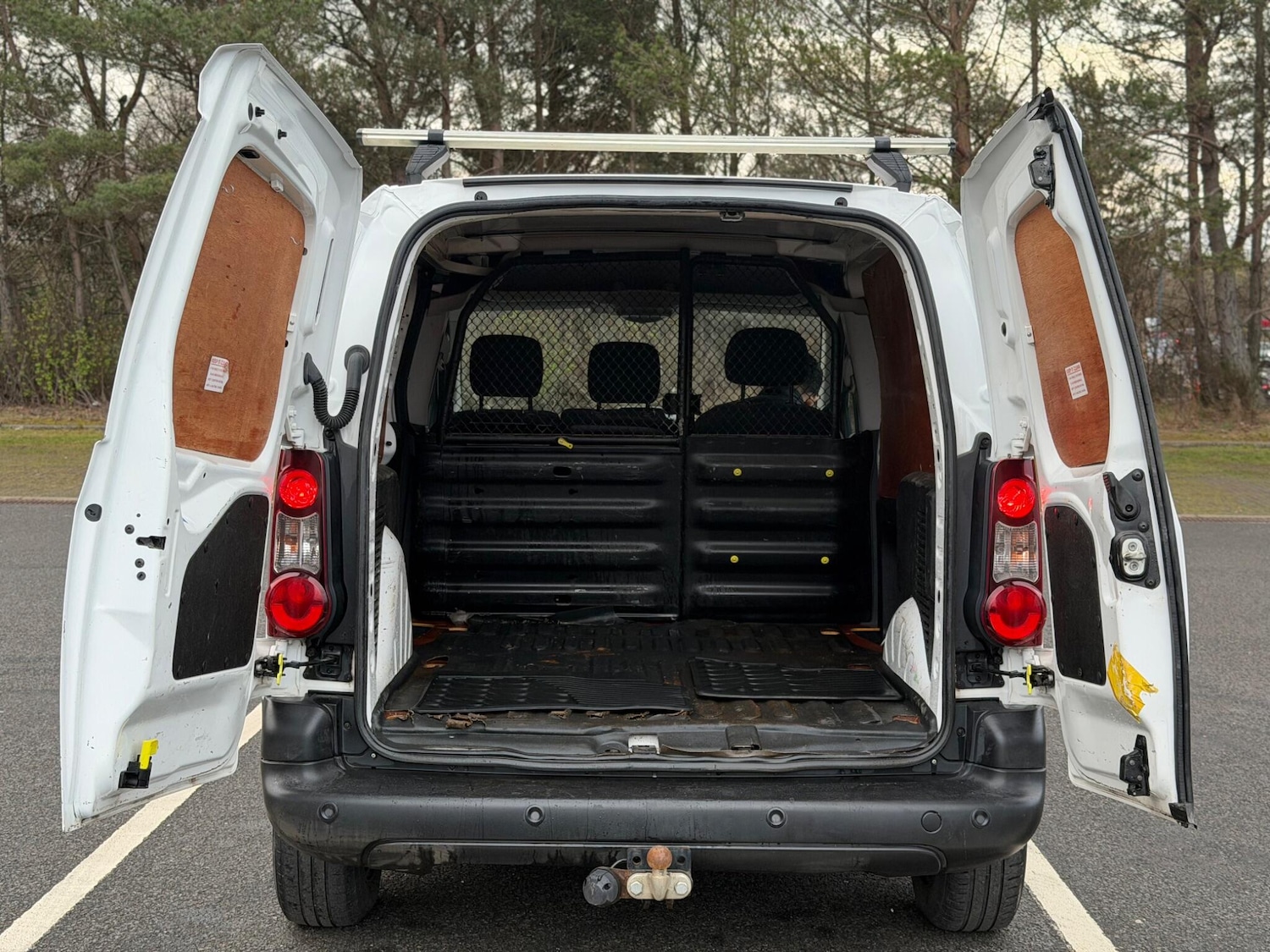 Used Peugeot Partner 2018 for sale - 78006373: Photo 14