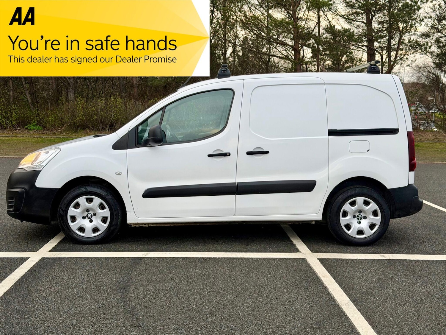 Used Peugeot Partner 2018 for sale - 78006373: Photo 16