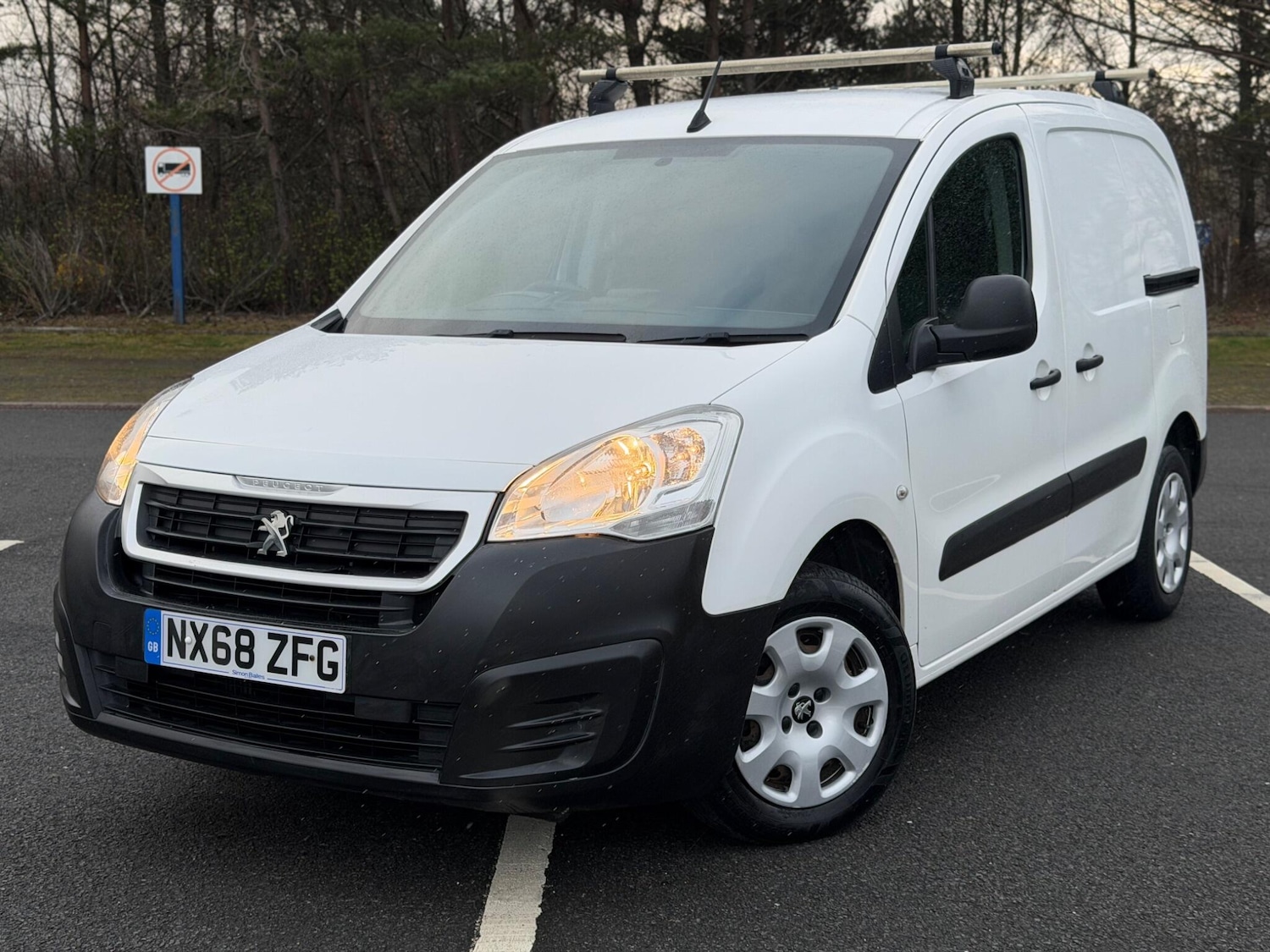 Used Peugeot Partner 2018 for sale - 78006373: Photo 18
