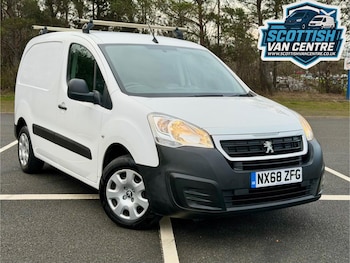 Peugeot Partner feature image