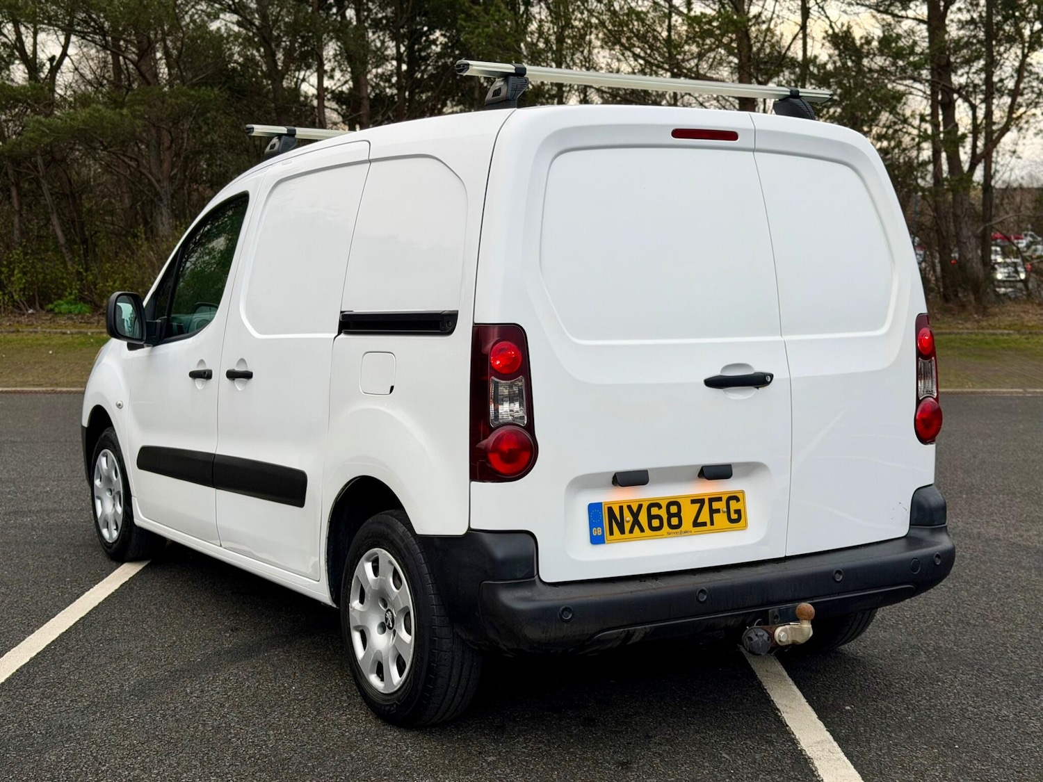 Used Peugeot Partner 2018 for sale - 78006373: Photo 2