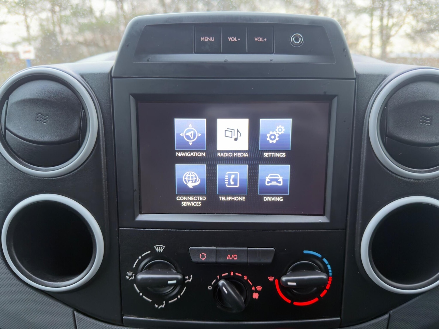 Used Peugeot Partner 2018 for sale - 78006373: Photo 23