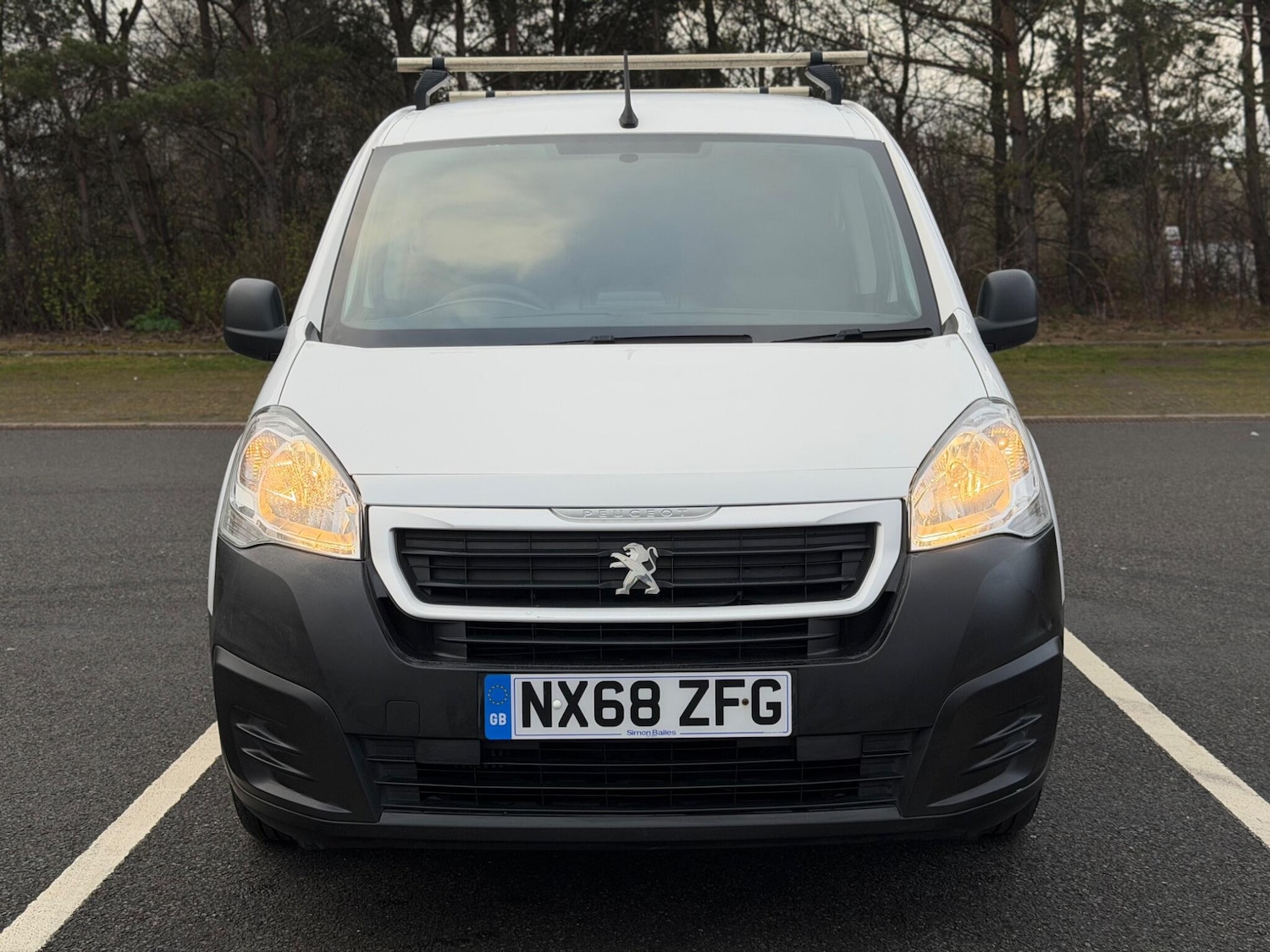 Used Peugeot Partner 2018 for sale - 78006373: Photo 3