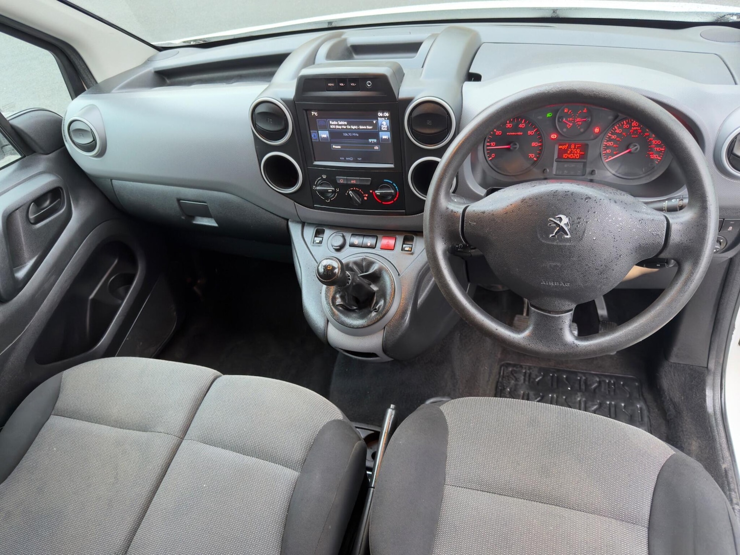 Used Peugeot Partner 2018 for sale - 78006373: Photo 4