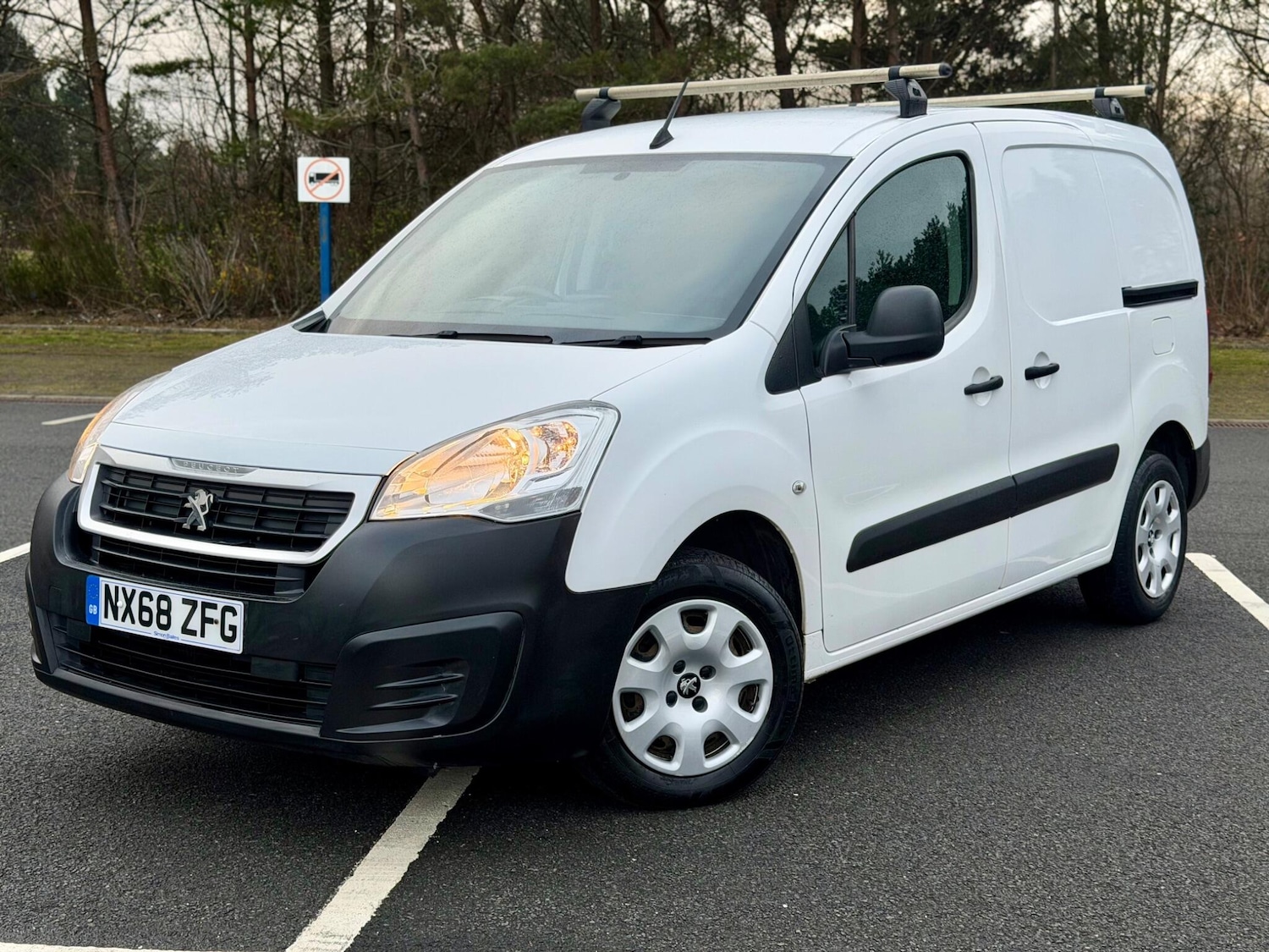 Used Peugeot Partner 2018 for sale - 78006373: Photo 7