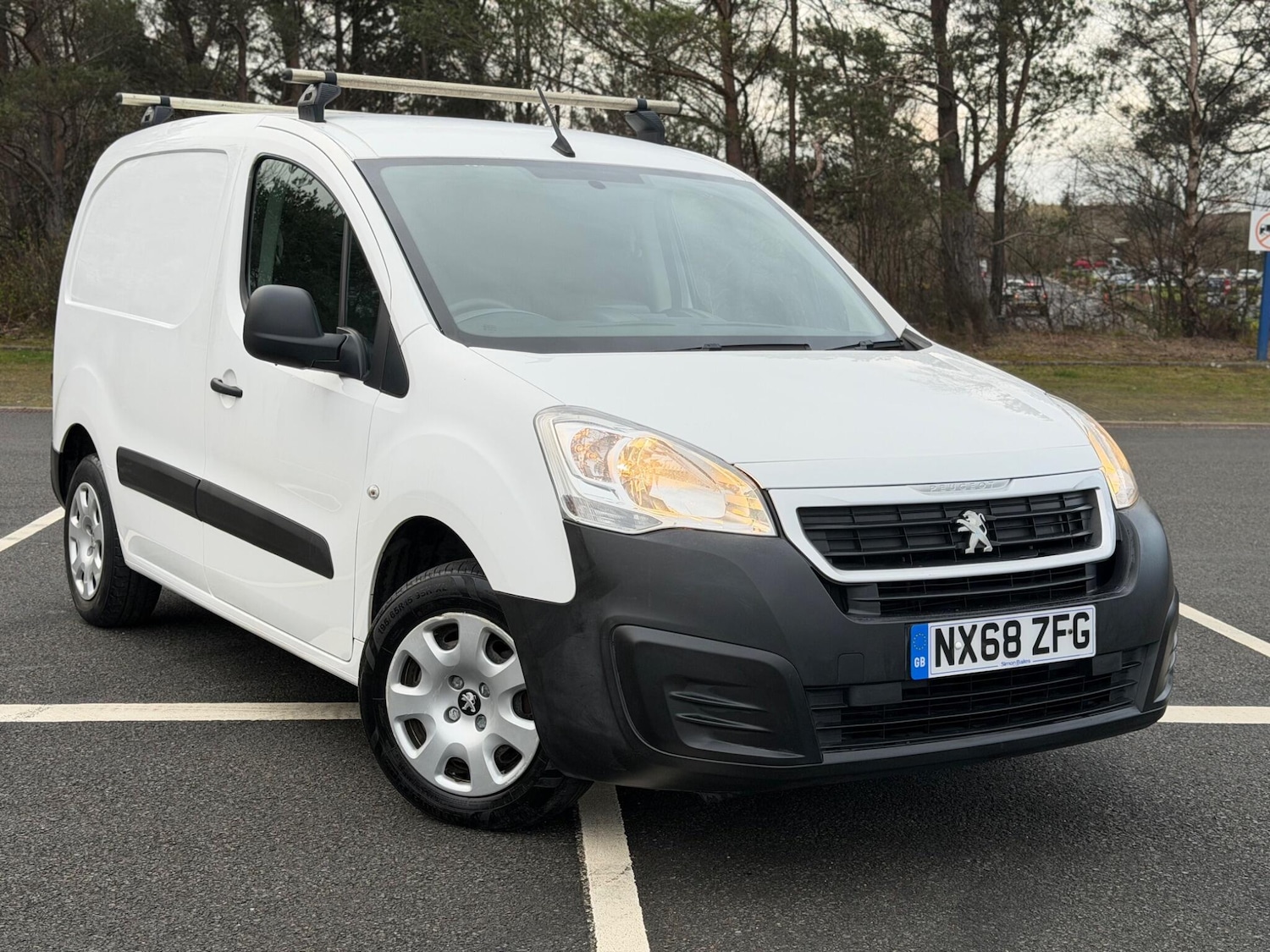 Used Peugeot Partner 2018 for sale - 78006373: Photo 8