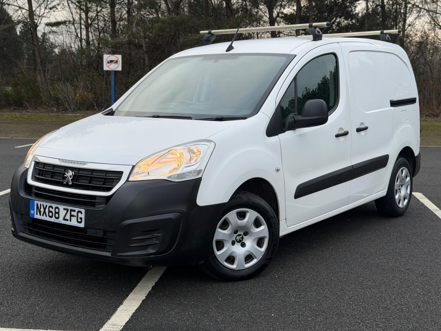 Used Peugeot Partner 2018 for sale - 78006373: Photo 9