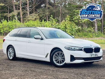 Used BMW 5 Series 2021 for sale - 78941359: Photo