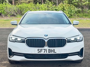 Used BMW 5 Series 2021 for sale - 78941359: Photo
