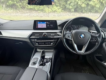 Used BMW 5 Series 2021 for sale - 78941359: Photo