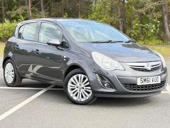 Used Vauxhall Corsa 2012 for sale - 78632426: Photo