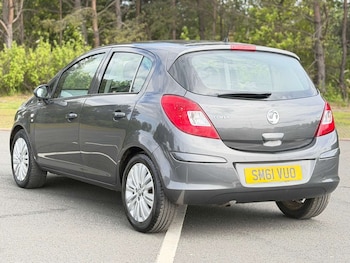 Used Vauxhall Corsa 2012 for sale - 78632426: Photo