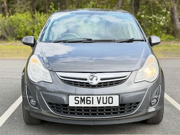 Used Vauxhall Corsa 2012 for sale - 78632426: Photo